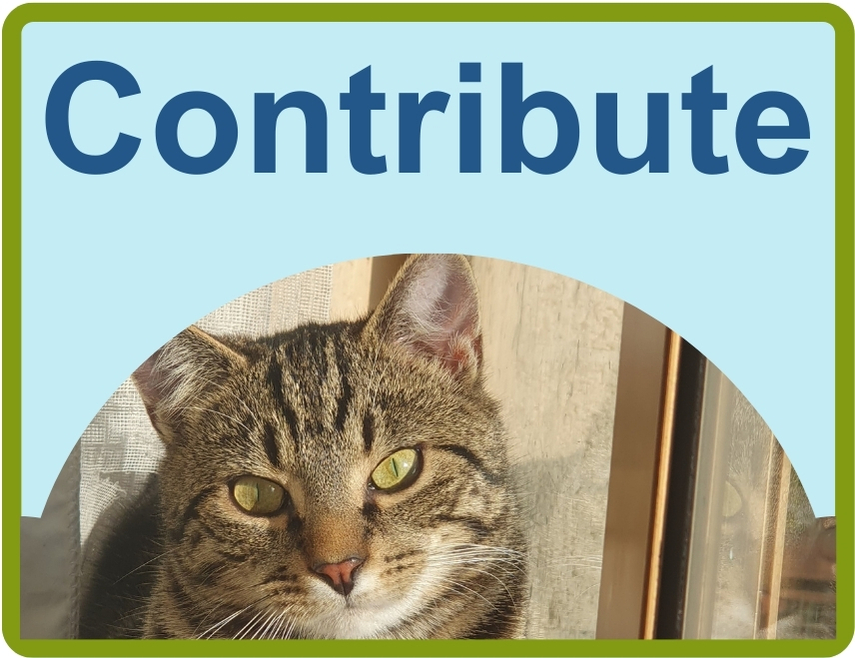 volunteer and donate to the peaceable kindom